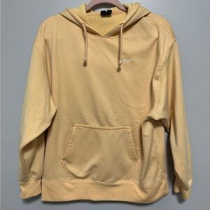 Women’s Orange Nike Sweatshirt